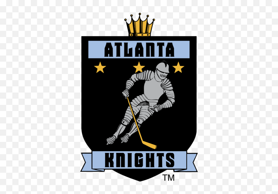 Atlanta Knights Logo Png Transparent U0026 Svg Vector - Freebie Atlanta Knights Emoji,Knights Logo