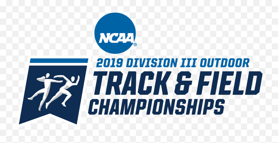 Track And Field Qualifies In Eight Events At Ncaa Outdoor - Ncaa Track And Field Logo Png Emoji,Track Logo
