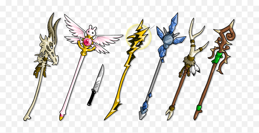 Download Hd Epic Sword Png Transparent Png Image - Nicepngcom Fictional Character Emoji,Sword Png