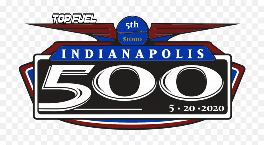 Top Fuel Racing - Language Emoji,Indy 500 Logo