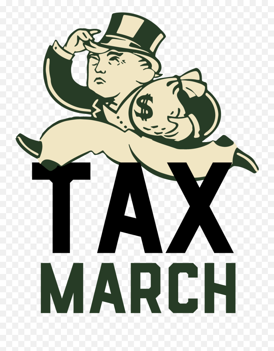 Democracy Clipart Protest March - Tax March Emoji,Protest Clipart