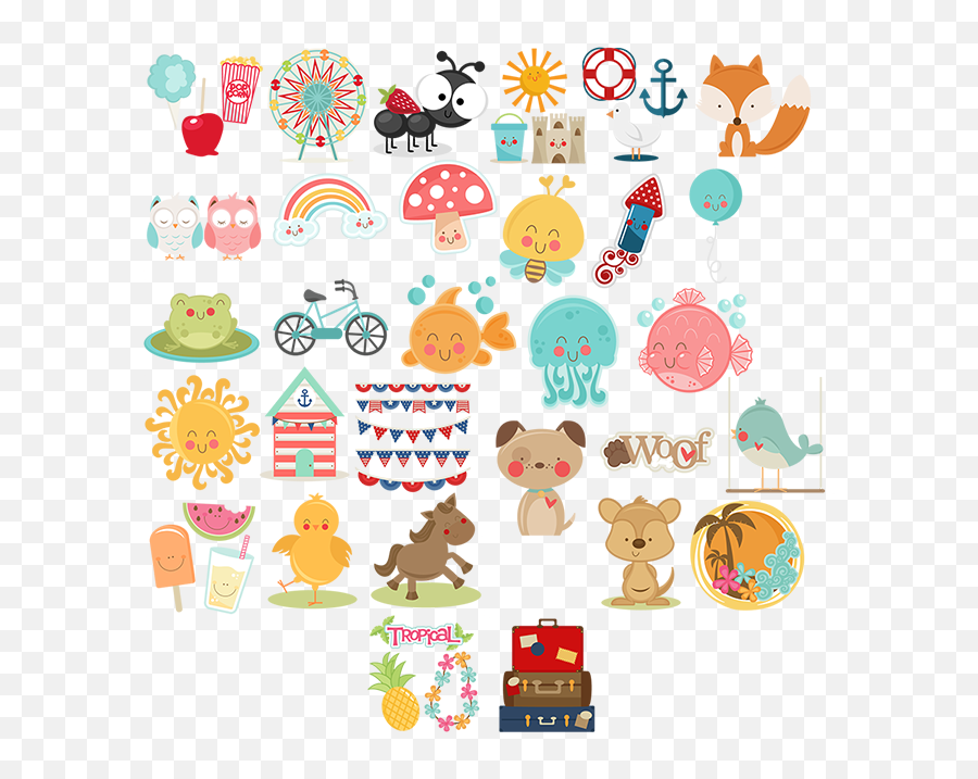 Free Png Files For Cricut Transparent - Planillas De Stickers Para Imprimir Emoji,Free Svg Clipart For Cricut