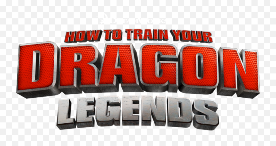 Dreamworks How To Train Your Dragon Legends Netflix - Solid Emoji,Dreamworks Logo