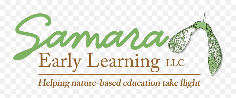 What Is Nature - Based Early Childhood Education U2014 Samara Waterford Early Learning Emoji,Young Life Logo