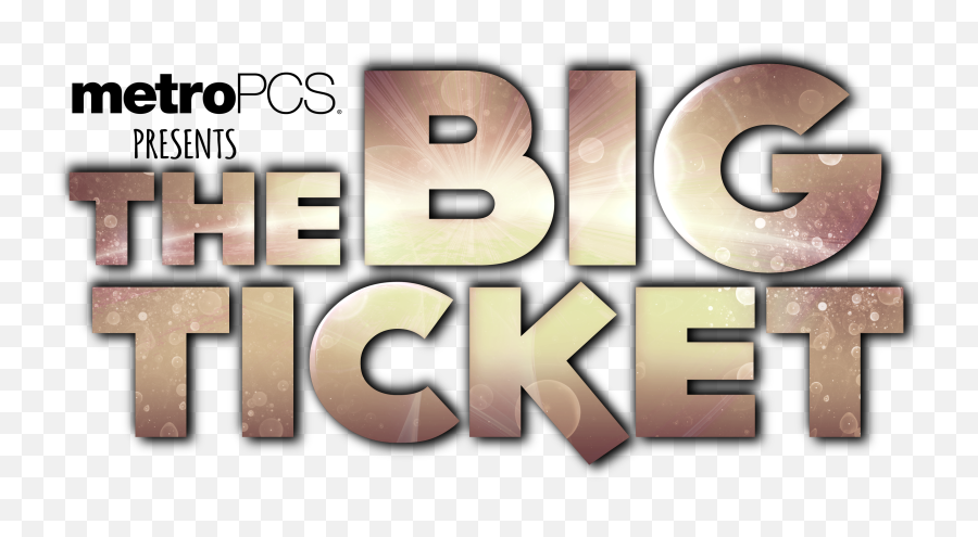 The Big Ticket - Language Emoji,Metro Pcs Logo