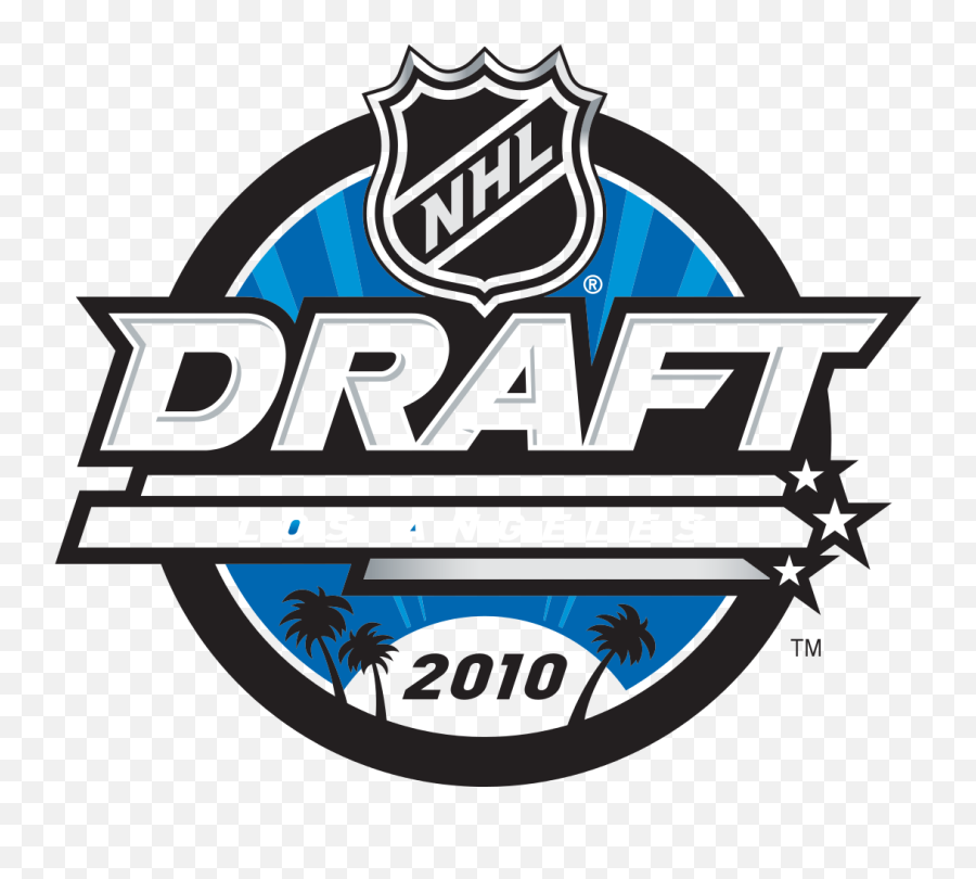National Hockey League Logos - Transparent Nhl Draft Logo Emoji,Nhl Logo
