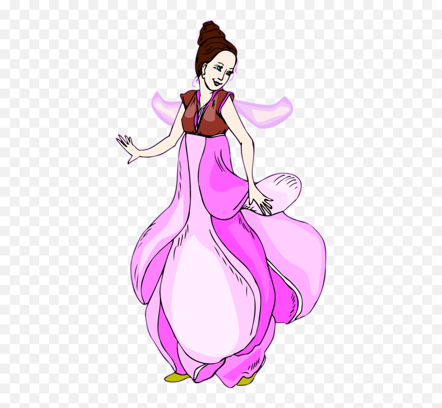Pinkwomanart Png Clipart - Royalty Free Svg Png Fictional Character Emoji,Fantasy Clipart