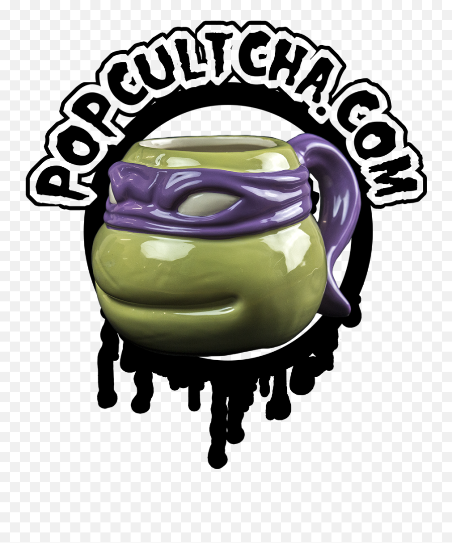 Download Teenage Mutant Ninja Turtles - Popcultcha Logo Png Pulp Fiction Pop Vinyl Emoji,Teenage Mutant Ninja Turtles Logo
