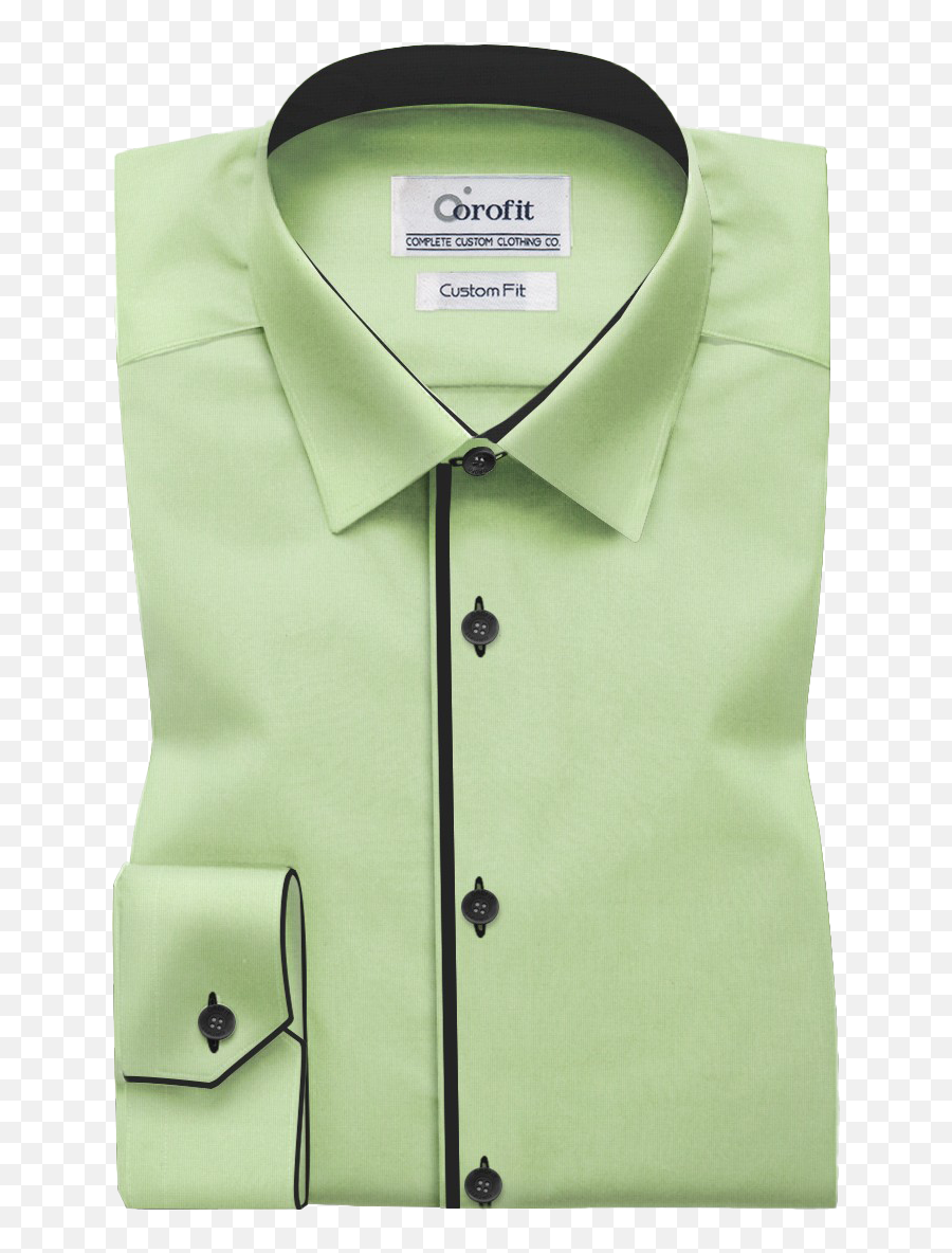 Dress Shirt Png Clipart Background - Solid Emoji,Shirt Clipart