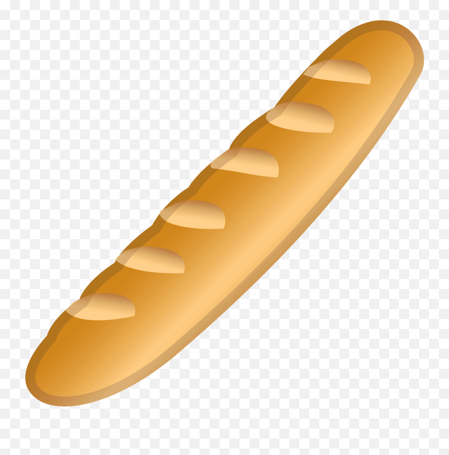 Bread Png Image Arts - Baguette Bread Emoji,Baguette Png