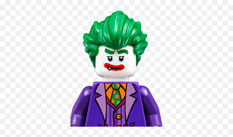 Joker Clipart Lego - Lego Joker Emoji,Joker Clipart