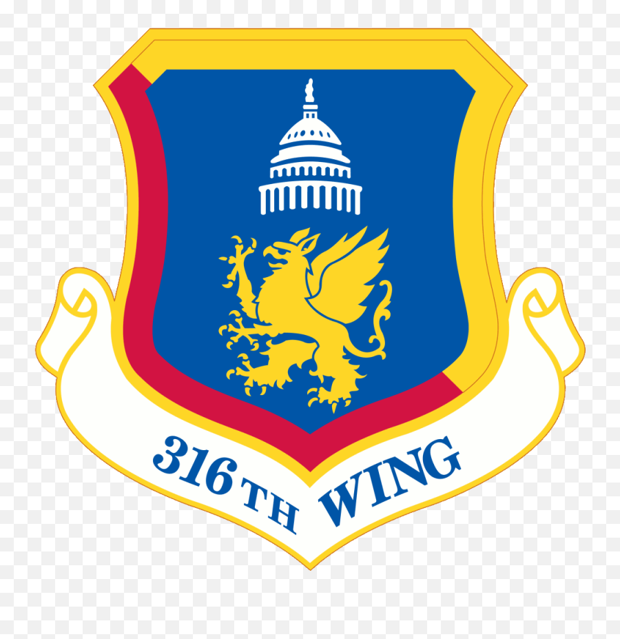 316th Wing U003e Joint Base Andrews U003e Display - 316th Wing Logo Emoji,Marine Corps Logo Vector