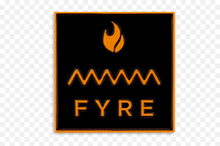 Fyre Festival Logo - Fyre Festival Logo Emoji,Fyre Festival Logo
