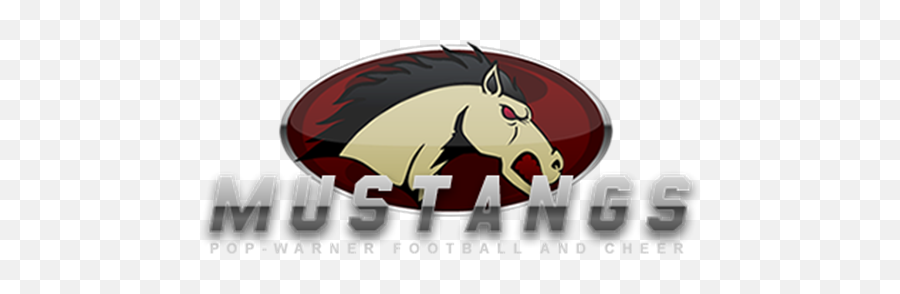 Home - North Port Mustangs Emoji,Mustangs Logo