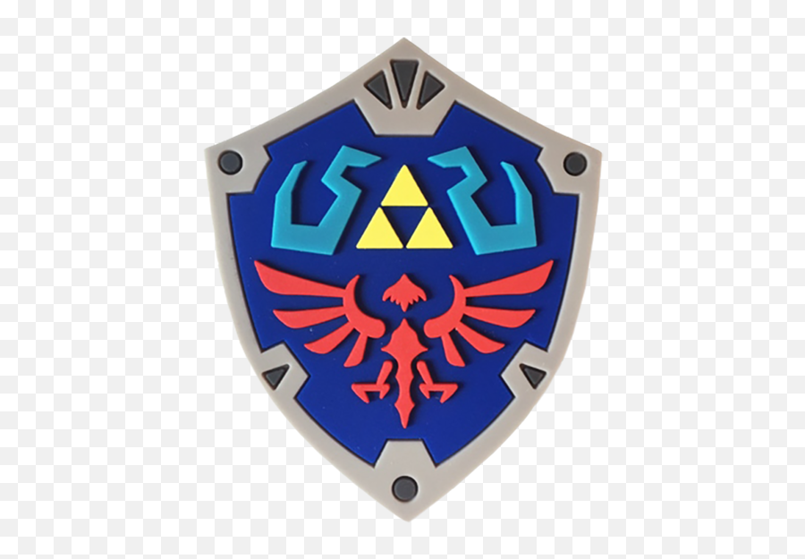 Zelda Shield Png Transparent Png Png - Zelda Shield Emoji,Shield Png