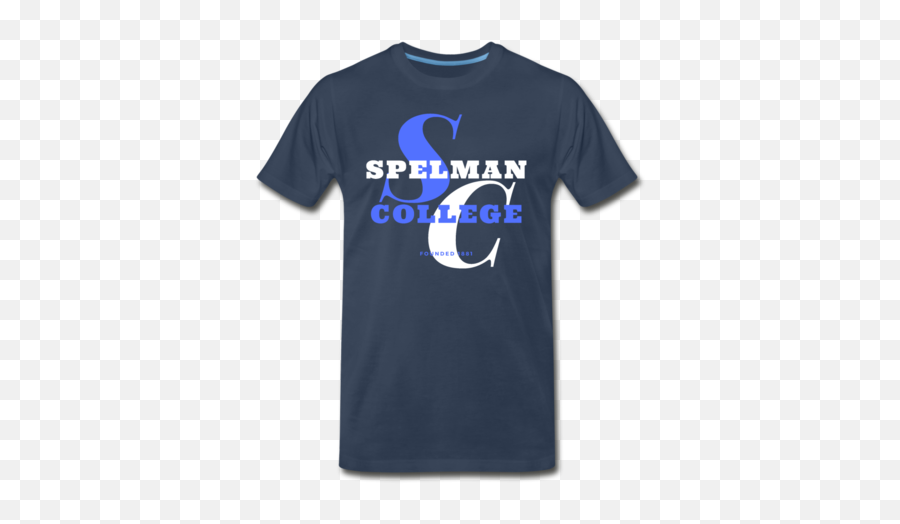 Spelman College Apparel Emoji,Spelman College Logo