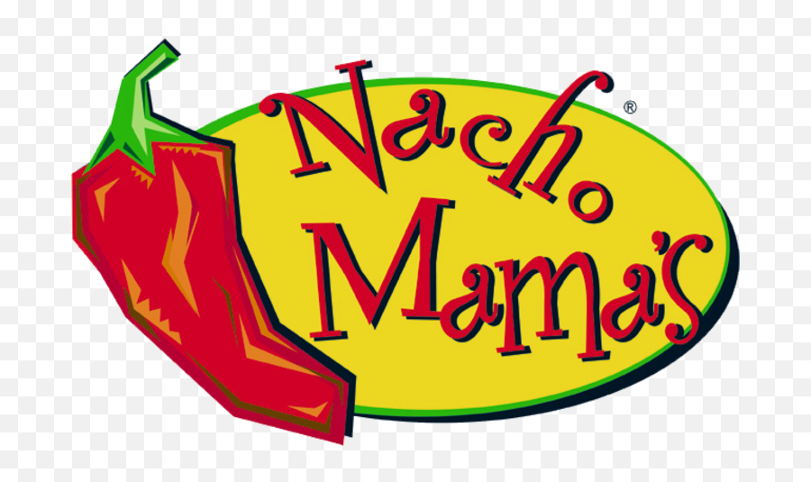 Download Banner Library Stock Burrito Clipart Pepper Spanish - Nacho Mamas Emoji,Burrito Clipart