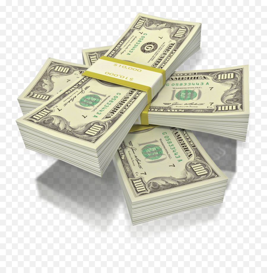 Download Hd Stacks Of Money Png - Money Transparent Png Bundles Of Money Png Emoji,Money Pile Png