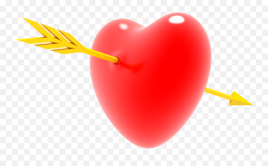 Heart With Arrow Png Pictures - Language Emoji,Cute Arrow Png