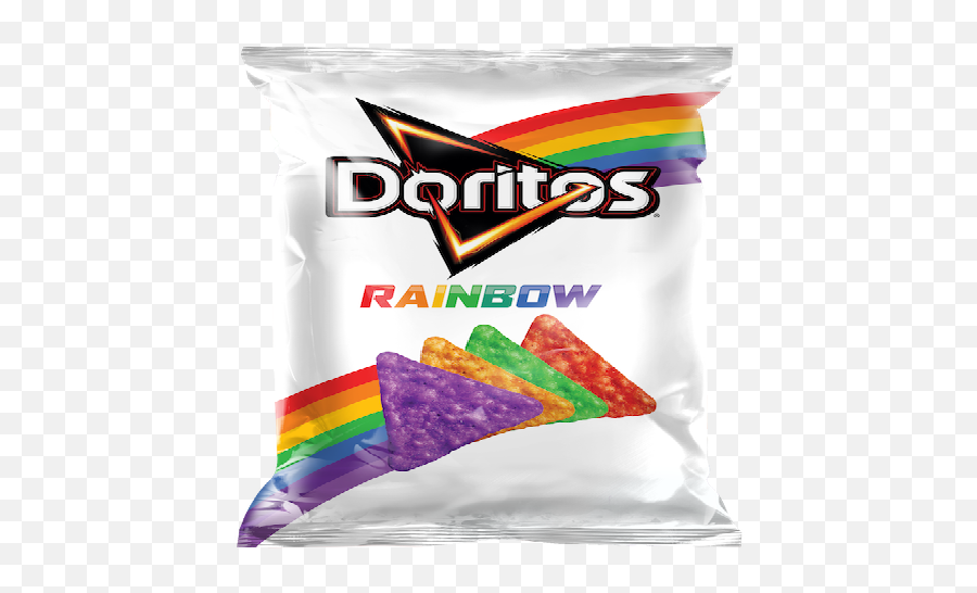 Doritos Rainbow - Ats Box Trailer Emoji,Doritos Transparent