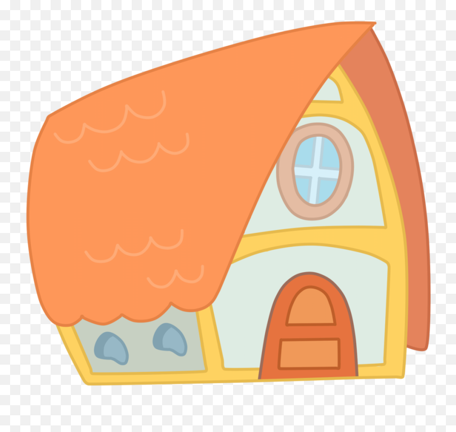 Bear Clipart - Bears House Clip Art Hd Png Download 3 Bears House Clipart Emoji,Bears Clipart