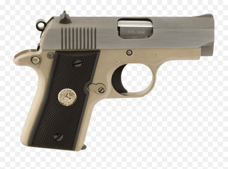Colt Mustang Pocketlite O6891 Apache Rifle Works - Colt Mustang Pocketlite 380 Emoji,Colt Firearms Logo
