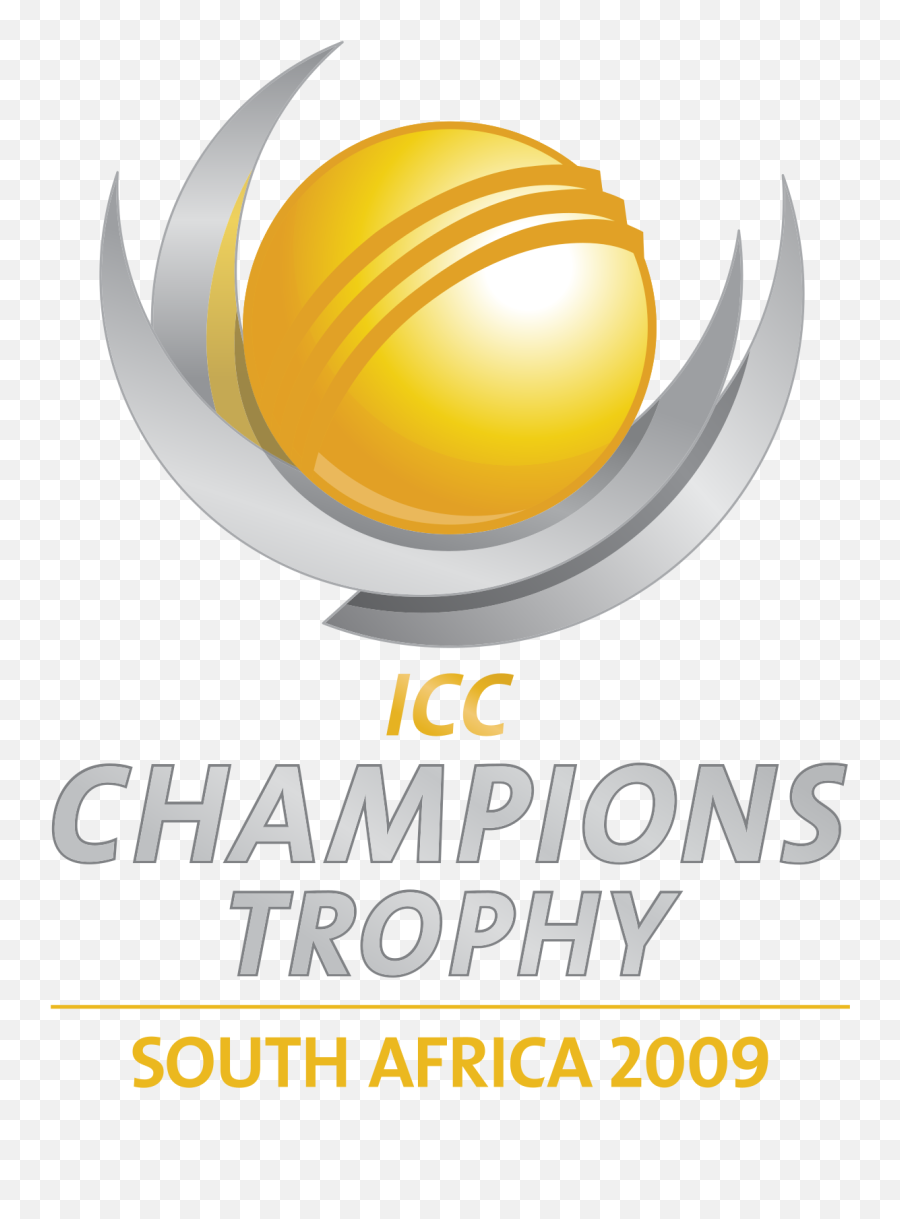 Download Hd Icc Champions Trophy Logo - Champions Trophy Logo Png Emoji,Trophy Logo