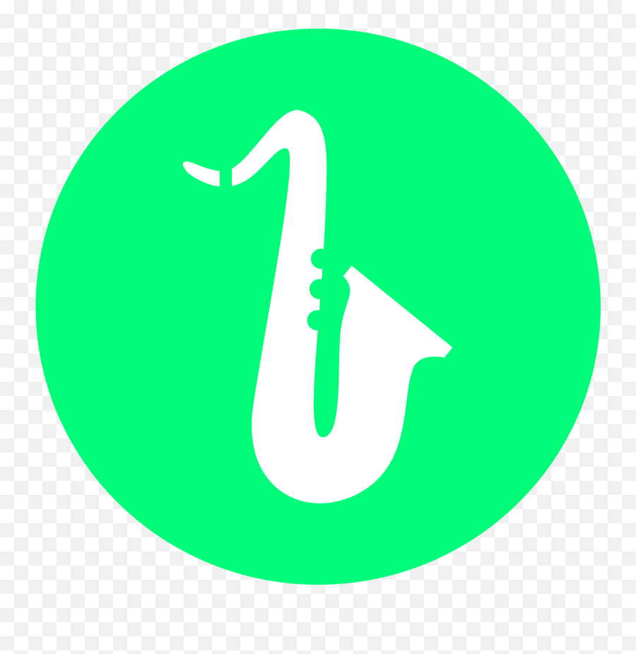 Saxophone Iam Music Emoji,Saxophone Png