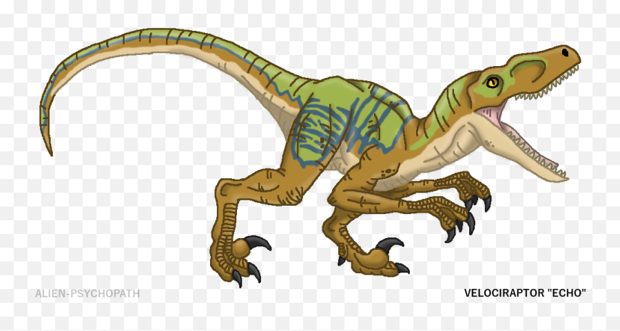 Clipart Velociraptor Png Png Image With - Jurassic World Velociraptor Clipart Emoji,Jurassic World Clipart