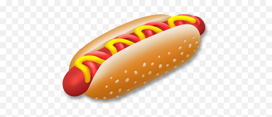 Download Hd Hot Dog - Hot Dog Animado Png Transparent Png Hay Day Hot Dog Emoji,Hot Dog Transparent Background