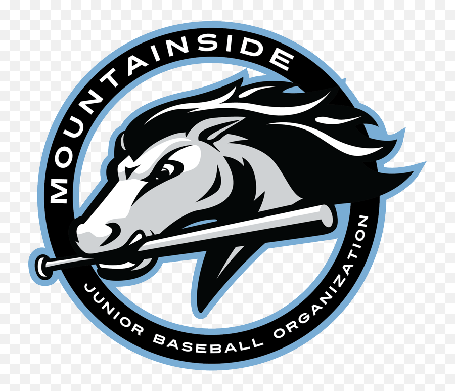 Mountainside Junior Baseball Organization - Mountainside Mavericks Jbo Emoji,Mavs Logo