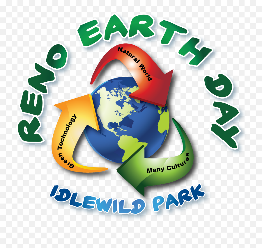 Home - Reno Earth Day Language Emoji,Earth Day Logo