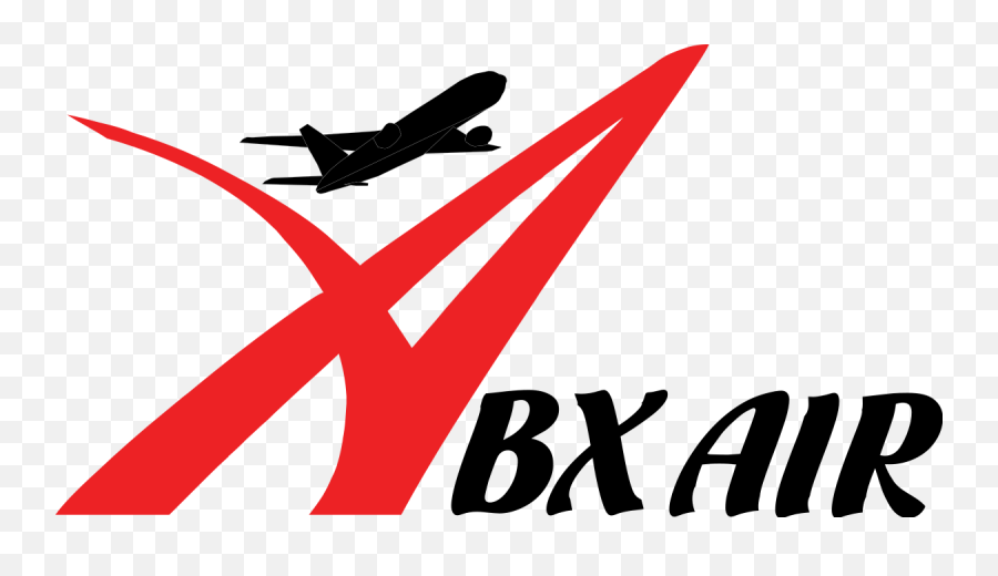 Airline Code Abx Abx Air - Abx Air Logo Emoji,Airline Logos