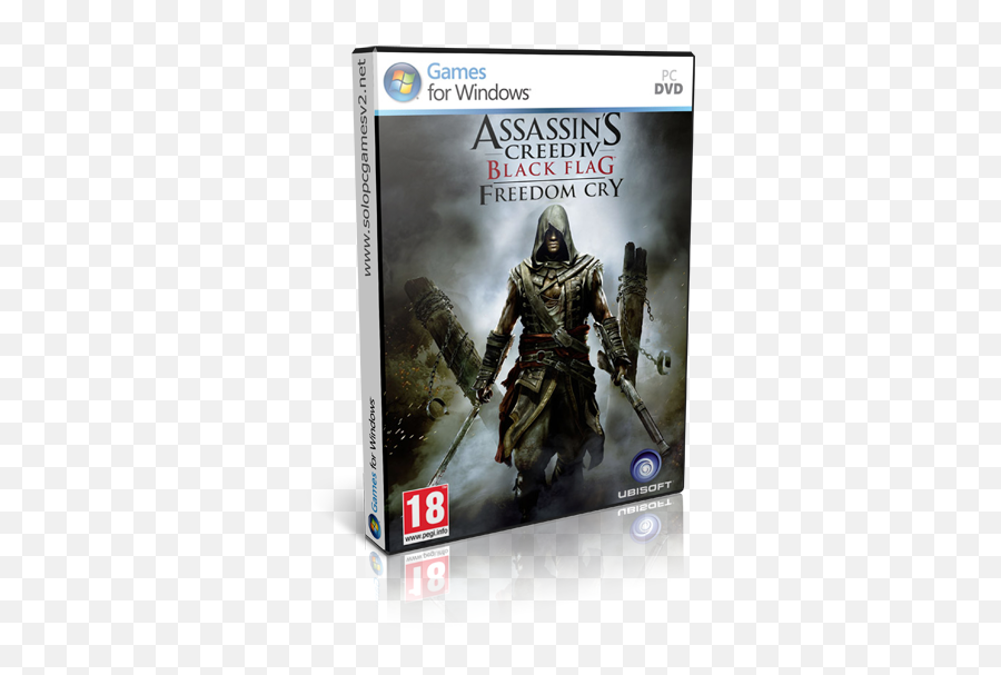 Assassinu0027s Creed Iv Black Flag U2013 Freedom Cry 2014 - Pro Gamer Creed 4 Black Flag Emoji,Assassin's Creed Black Flag Logo