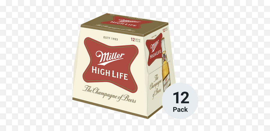Miller High Life - Miller High Life Emoji,Miller High Life Logo