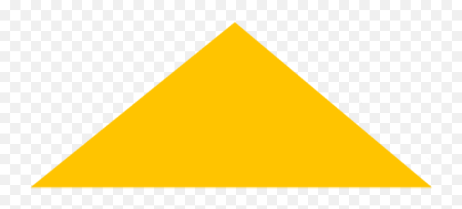 Caterpillar Logo - Triangulo De Color Amarillo Emoji,Caterpillar Logo