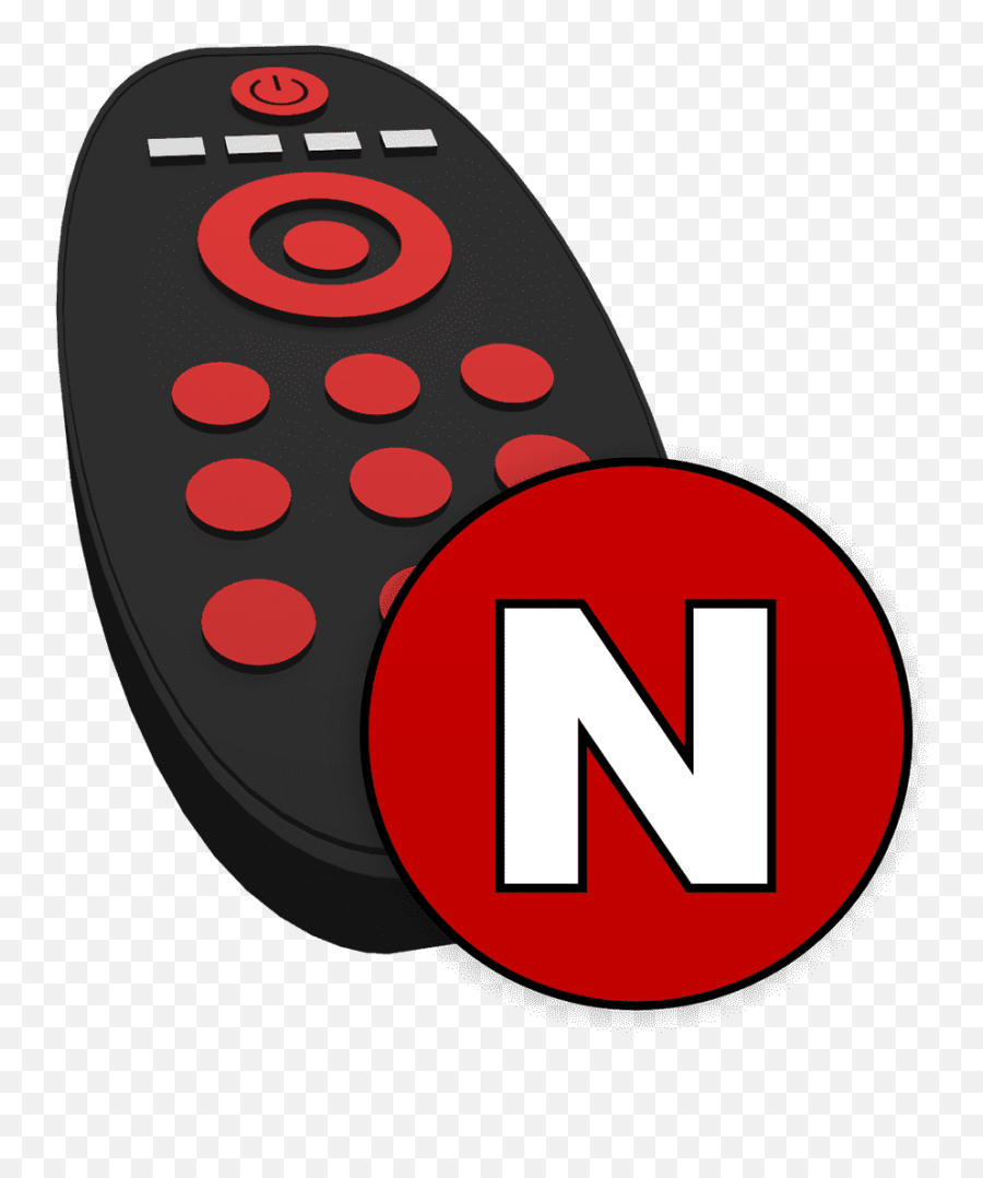 Clicker For Netflix - Clicker For Youtube Emoji,Netflix Icon Png