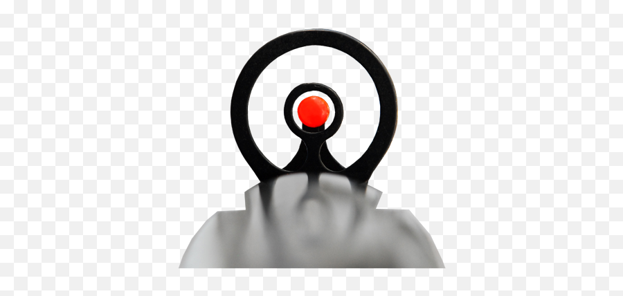 Bullseye Sight - Dot Emoji,Bullseye Png