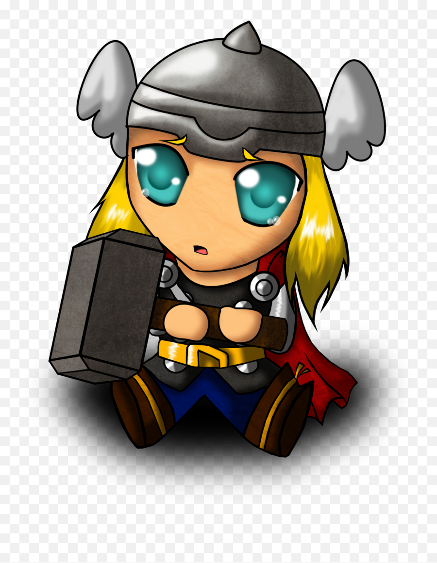 Baby Thor Clip Art Png Download - Baby Thor Png Baby Thor Png Emoji,Thor Clipart