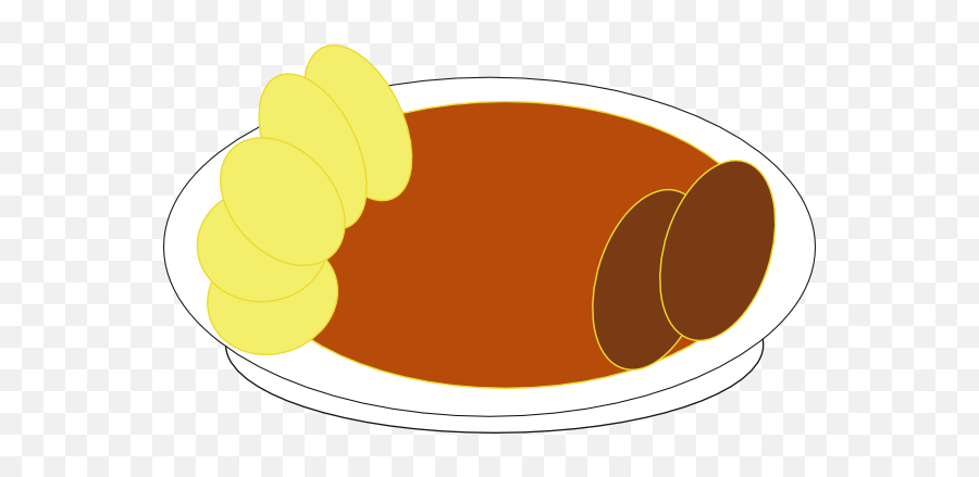 Soup Clip Art Image - Food Vector Emoji,Soup Clipart