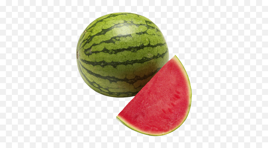 Whole Seedless Watermelon - Seedless Watermelon Cartoon Png Emoji,Watermelon Png