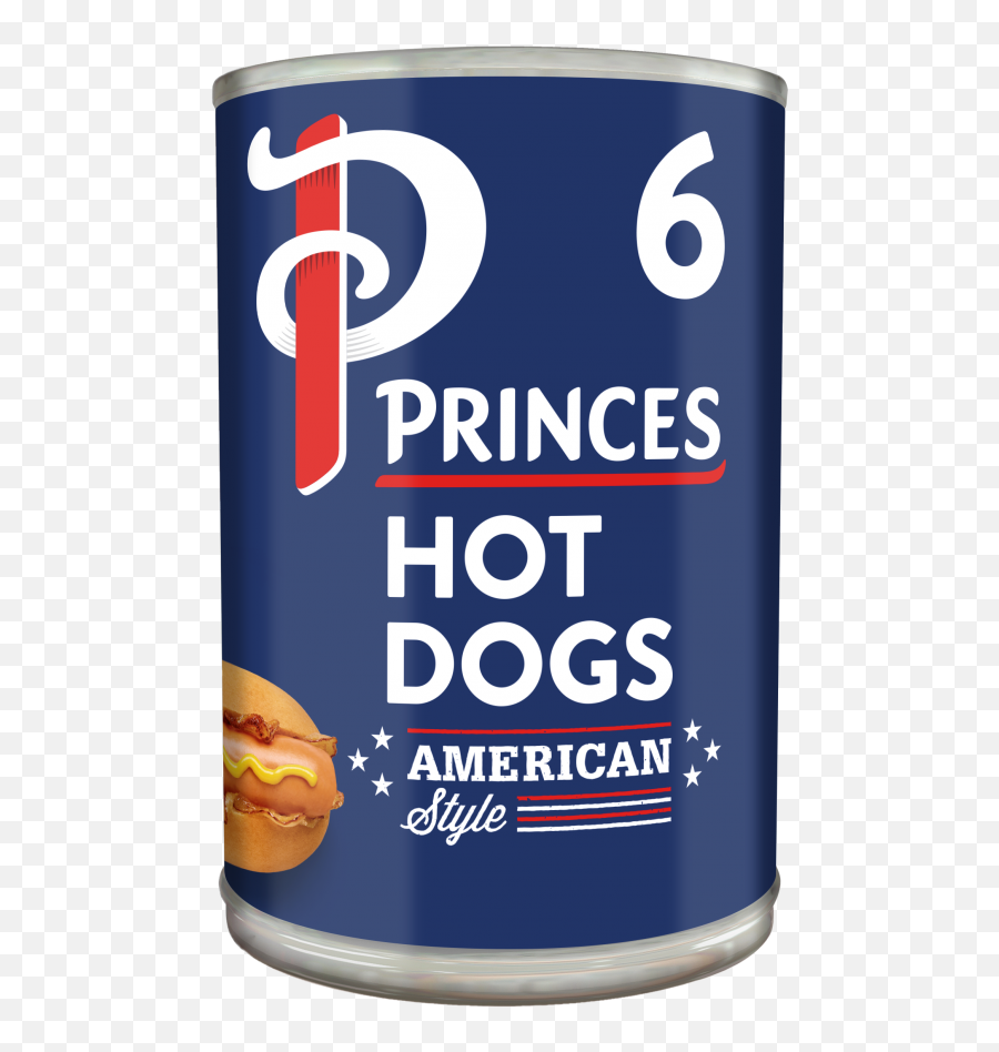 Canned Hot Dogs Tinned Hot Dogs Princes Foods Emoji,Hot Dogs Logo