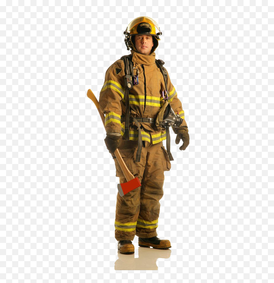 Firefighter Clipart Png - Firefighter Png Transparent Photo Emoji,Firefighting Clipart
