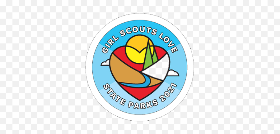 Girl Scouts At Home Emoji,Girl Scout Daisy Logo