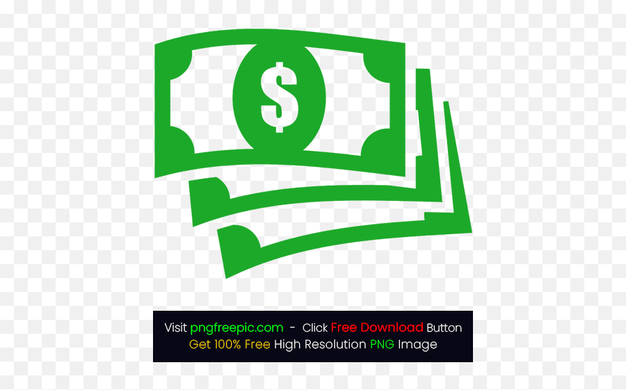 Vector Cash Money Icon Png - Digital Money Vector Shape Icon Png Emoji,Money Vector Png