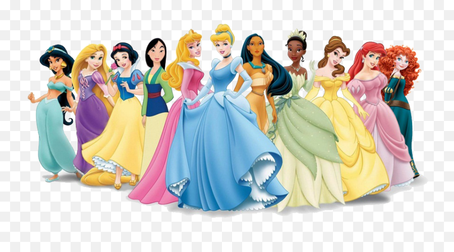 Download Princess Transparent Background - Princess Disney Emoji,Disney Transparent