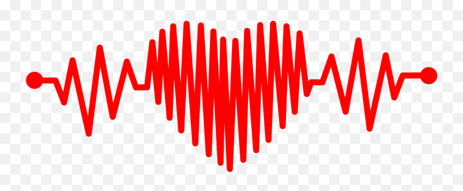 Heart Line Png Image Free Download - Heart Line Design Png Emoji,White Line Png