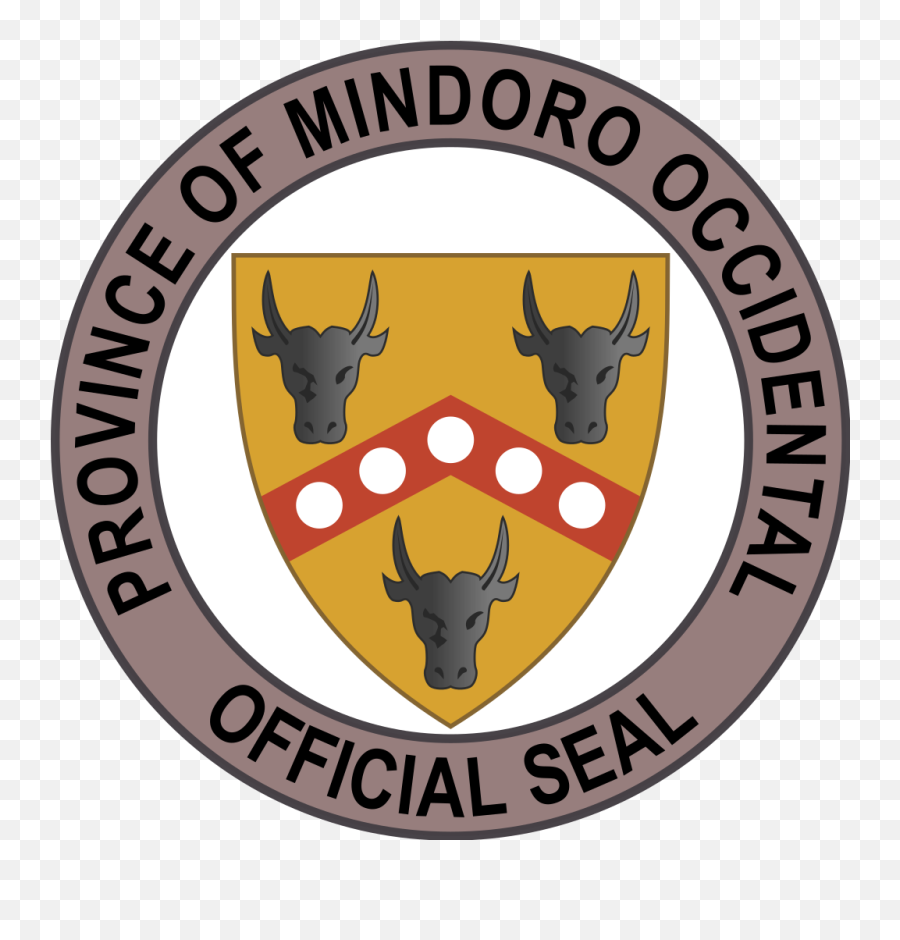 Fileocc Mindoro Former Sealsvg - Wikimedia Commons Emoji,Occ Logo