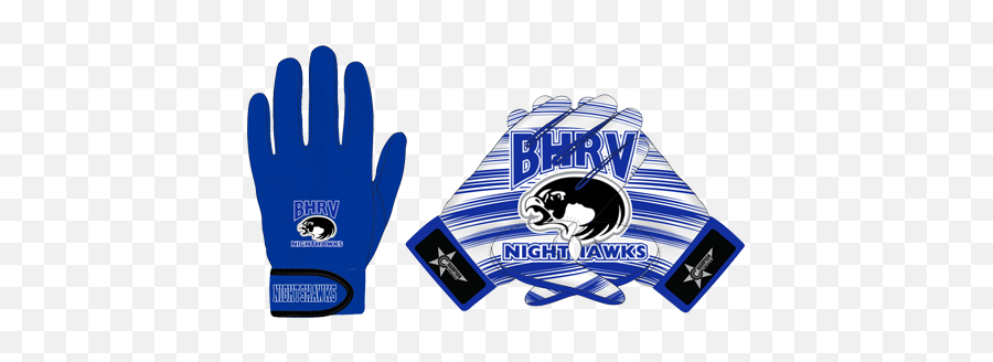 Champion Gloves Palm Logo Promotional Gloves Emoji,Logo Recognition