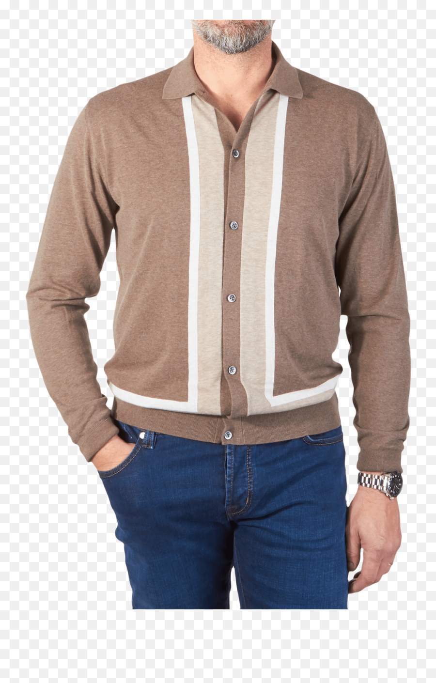 Shirts Luciano Barbera Nwt Knit Polo Shirt Size 40 Us M Emoji,Polo Shirt With M Logo